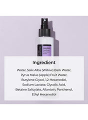 AHA/BHA Clarifying Treatment Toner | Exfoliating & Pore Refining Toner for Smooth, Clear Skin 150ml