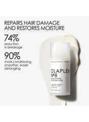 Olaplex No. 8 Bond Intense Moisture Mask | Repairs, Smooths & Adds Shine | 100ml