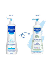 Baby Gentle Cleansing Gel for Hair & Body with Avocado | 500ml