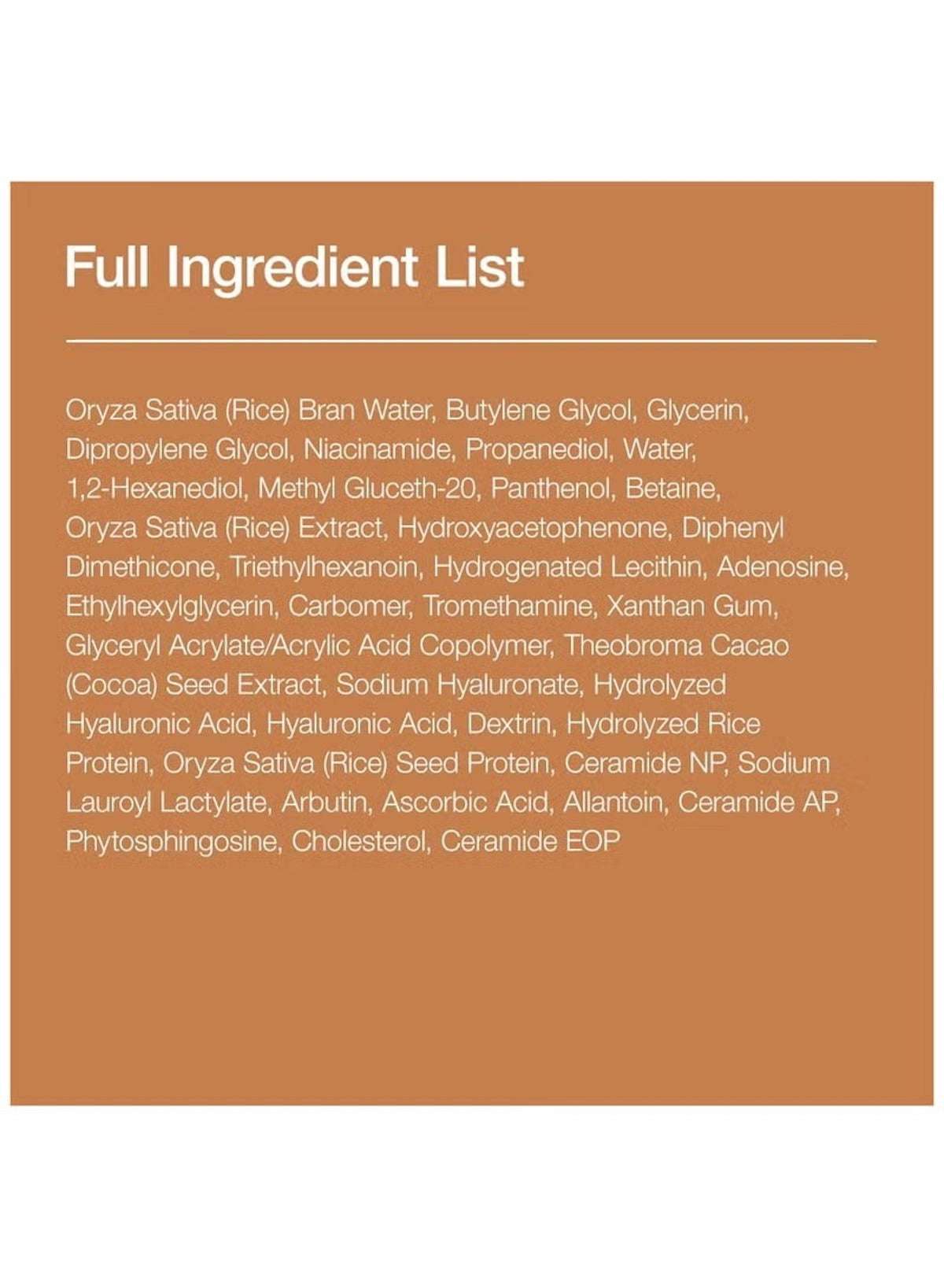 Rice 70+ Glow Milky Toner for Glass Skin and Brightening, Fragrance-Free – 250ml