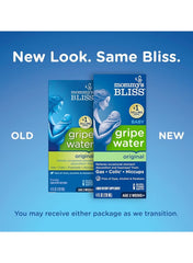 Gripe Water Original for Babies 2 Weeks+, 4 fl oz | Natural Relief for Gas, Colic & Hiccups