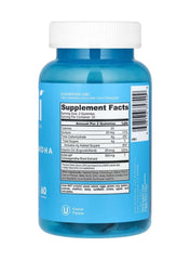 Ashwagandha Relax Restore Unwind 60 Gummies