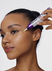 Retinol Intense Advanced Triple Action Eye Cream Purple 30ml