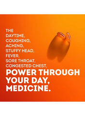 DayQuil and NyQuil Severe Cough, Cold & Flu Relief - 48 Liquicaps