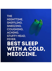 DayQuil and NyQuil Severe Cough, Cold & Flu Relief - 48 Liquicaps