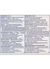 DayQuil and NyQuil Severe Cough, Cold & Flu Relief - 48 Liquicaps