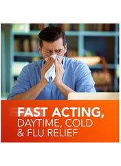 DayQuil and NyQuil Severe Cough, Cold & Flu Relief - 48 Liquicaps
