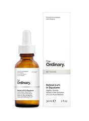 Retinol 0.2% in Squalane Serum – 30ml
