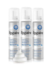 5% Minoxidil Foam for Hair Loss and Regrowth – 60g, White