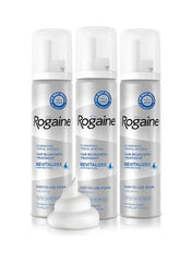 5% Minoxidil Foam for Hair Loss and Regrowth – 60g, White