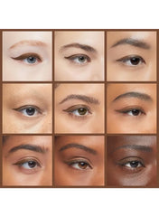 Colour Icon Kohl Eyeliner Pencil 603A Simma Brown Now