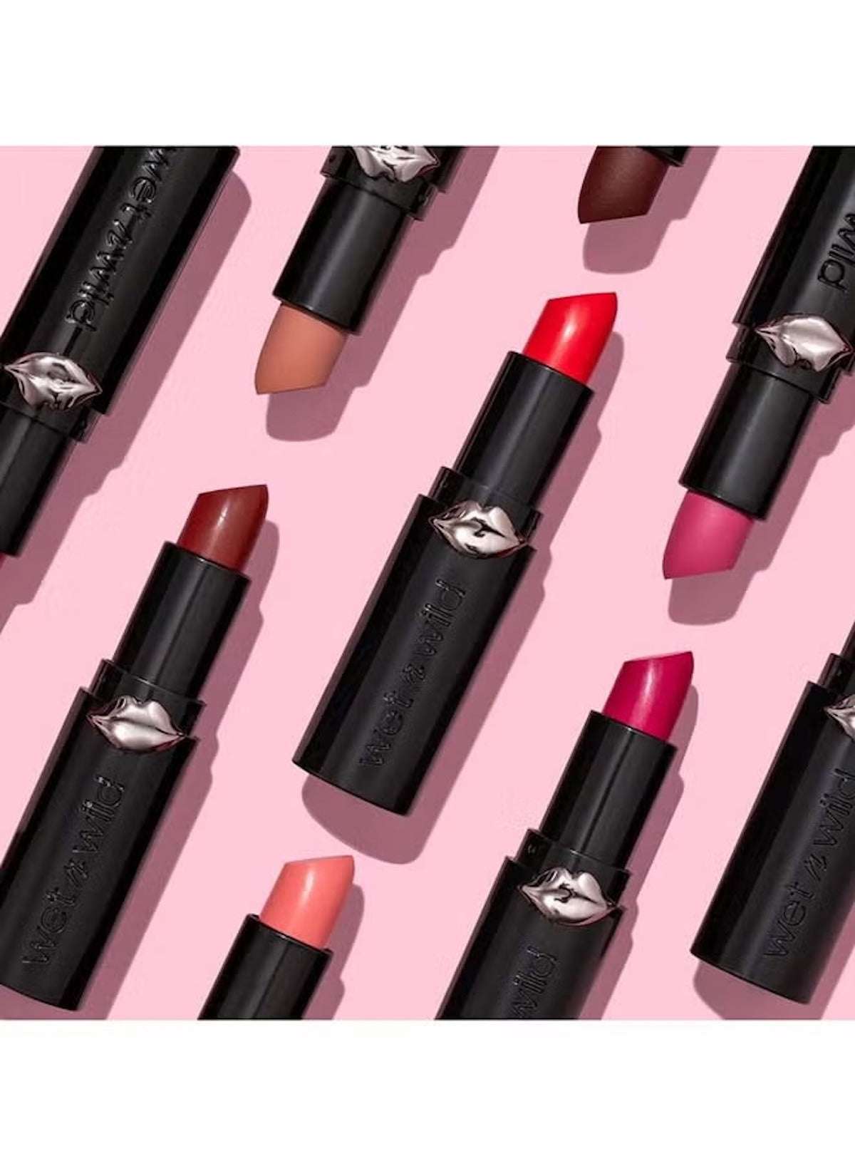 Megalast Matte Lipstick – Wine Room & Cinnamon Spice