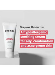 Pimprove Moisturizer Cream | Hyaluronic Acid Face Cream | 100ml