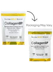 CollagenUp with Hyaluronic Acid & Vitamin C – Unflavored 206g