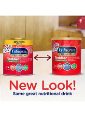Enfagrow PREMIUM Toddler Nutritional Drink, Natural Vanilla Flavor, 32 Oz