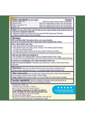 AZO Yeast Plus Dual Relief Tablets, 60 Count – Yeast Infection & Vaginal Symptom Relief
