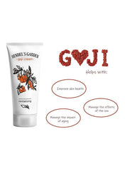 Revitalizing Goji Cream – Anti-Aging Face Moisturizer 50ml | Hydrating, Firming & Brightening