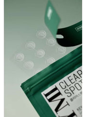 Clear Spot Patch Clear | Invisible Acne Treatment Patch