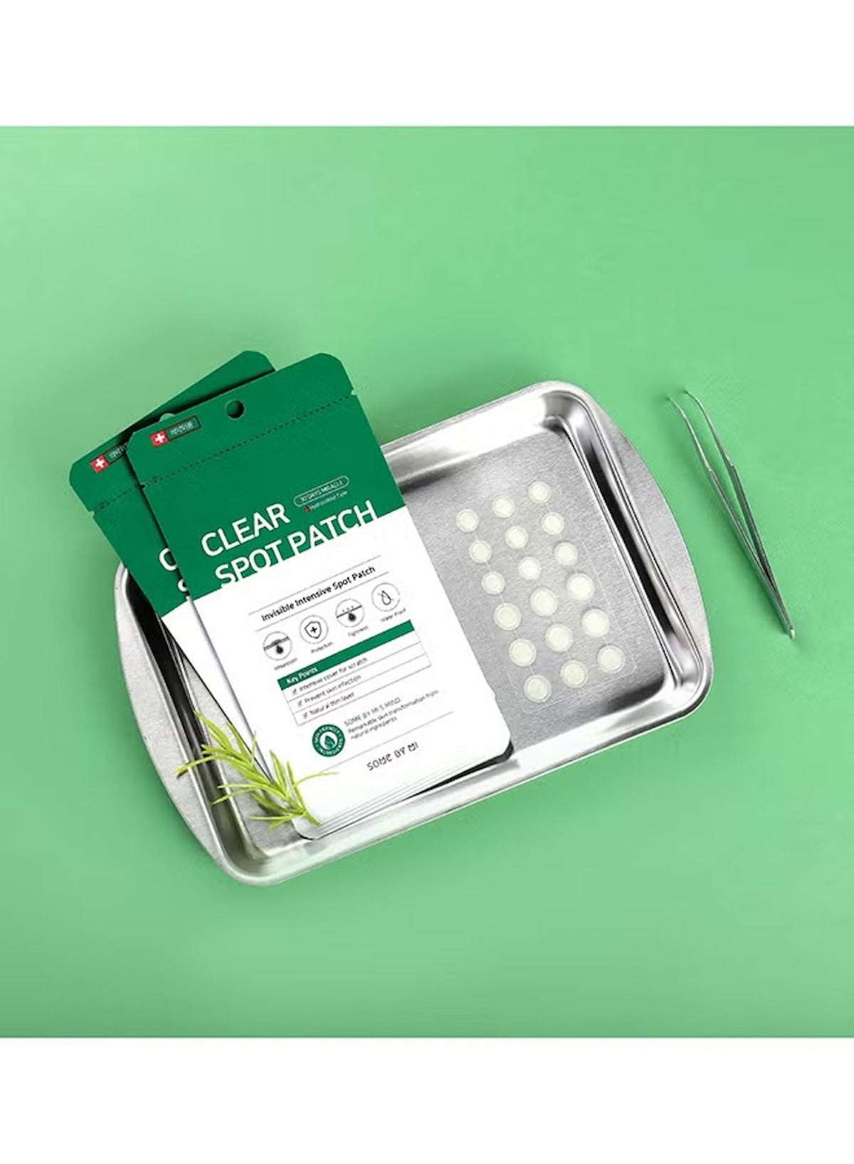 Clear Spot Patch Clear | Invisible Acne Treatment Patch