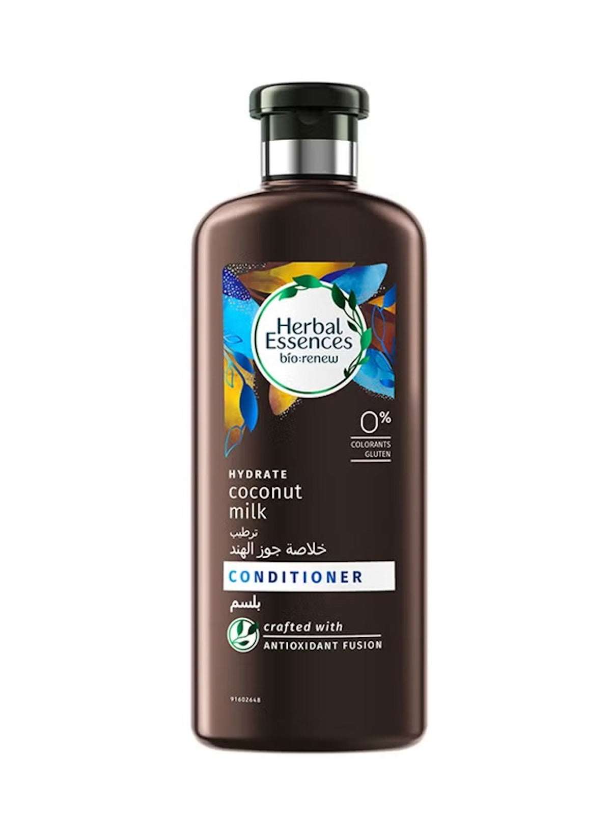 Bio Renew Conditioner - Coconut Milk 400ml | Volumizing & Nourishing Hair Care