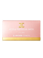 60-Piece Roselle Tea Eye Gel Patch Set Brown | Firming & Brightening Under Eye Treatment