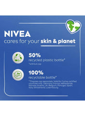 NIVEA 72h Intense Moisture Rich Nourishing Body Lotion for Dry Skin 400ml
