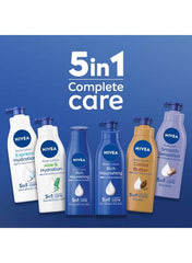 NIVEA 72h Intense Moisture Rich Nourishing Body Lotion for Dry Skin 400ml