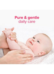 Johnson’s Baby Oil – Locks In 10X More Moisture | Clinically Proven Gentle Formula