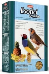 Padovan Grandmix Esotici Feed for Small Exotic Birds – 400g / 1kg
