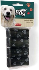 Padovan Waste Bag Black - 4 Roll x 10