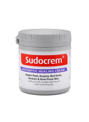 Sudocrem Antiseptic Healing Cream – Protective Barrier for Baby & Sensitive Skin – 125g