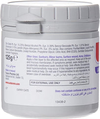 Sudocrem Antiseptic Healing Cream – Protective Barrier for Baby & Sensitive Skin – 125g