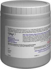 Sudocrem Antiseptic Healing Cream – Protective Barrier for Baby & Sensitive Skin – 125g