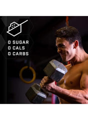 The Original 7G BCAA Muscle Protein Synthesis + Electrolytes – Watermelon Explosion | 30 Servings (423g)