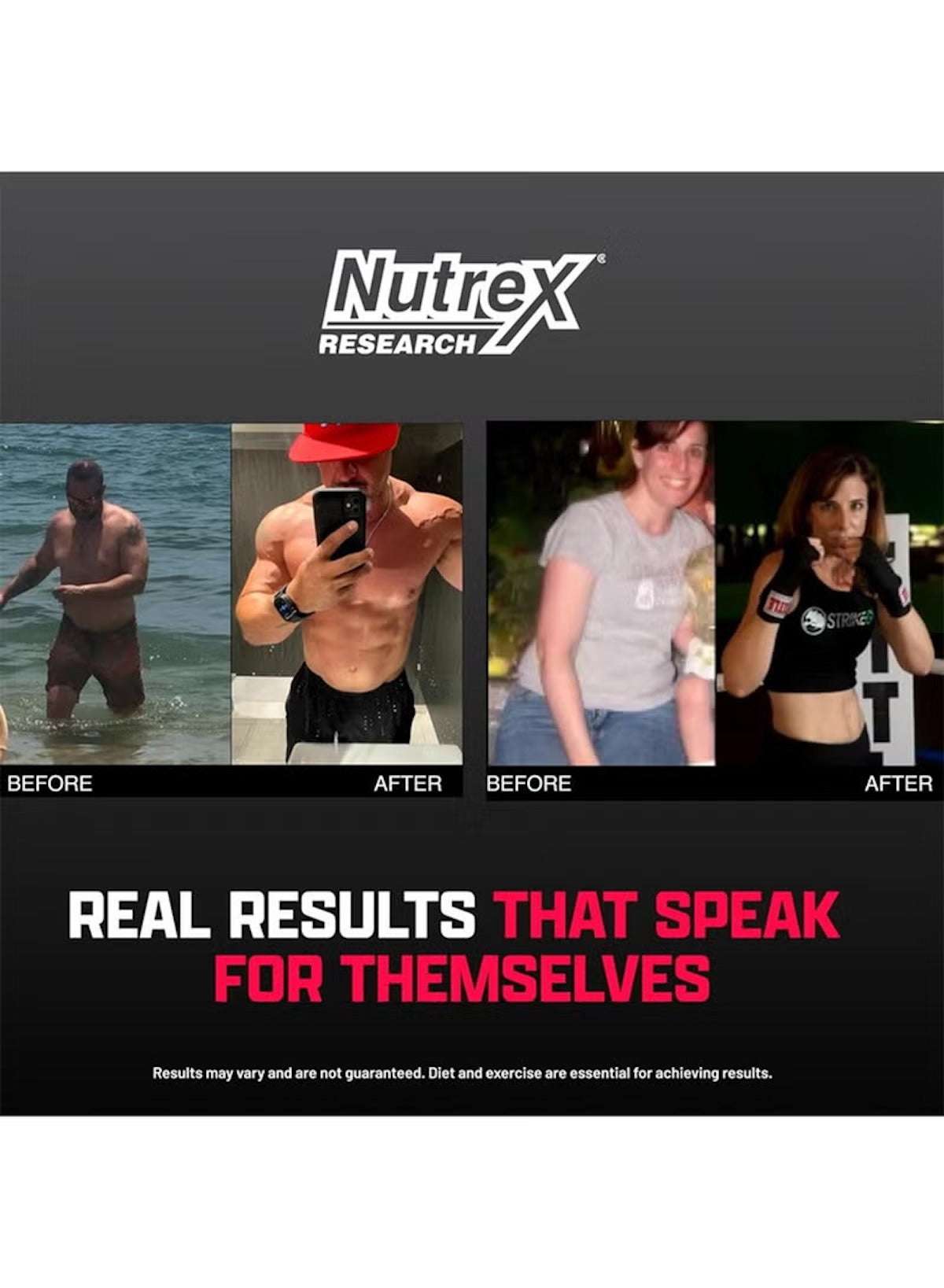 Nutrex Lipo‑6 Black – 60 Fast‑Acting Caps