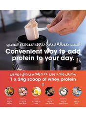 Optimum Nutrition Gold Standard 100% Whey Protein Powder – Double Rich Chocolate (1 lb / 454g)