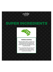 Moringa 6000 MG – 60 Veg Capsules | Natural Energy, Immunity & Detox Support