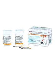 Beurer GL 44/50 Blood Glucose Test Strips | Pack of 50 | Precise & Easy-to-Use Strips for Beurer Glucose Monitors