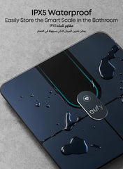Smart Scale P2 Pro | Wi-Fi & Bluetooth Digital Body Weight Scale | 16 Measurements Including Heart Rate, Body Fat, BMI, Muscle & Bone Mass | 3D Virtual Body Mode