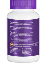 Marine collagen supplement bottle, directions for use and storage on back label