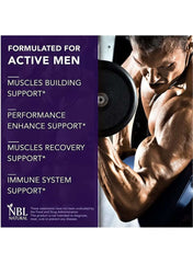 High Potency Multivitamin for Active Men – 150 Tablets