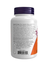NOW Magtein Magnesium L-Threonate bottle with usage and product code label