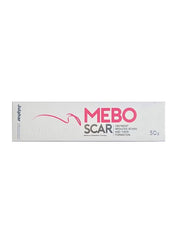 Mebo Scar Ointment 50g | Advanced Scar Treatment Cream | Reduces Burn Marks, Stretch Marks & Skin Scars | Skin Repair & Regeneration
