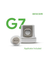 Dexcom G7 Sensor Kit - Pack of 1