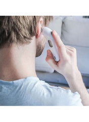 Thermoscan 3 Digital Thermometer with Ultra Sensitive Sensor| 1-Second Readings, Audio Fever Guidance, Memory Recall & Lens Filter Detector