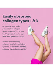 NeoCell Grass-Fed Collagen + Vitamin C & Biotin – 180 Tablets (Packaging May Vary)