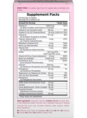 Nature’s Bounty Hair, Skin & Nails | 3000mcg Biotin | 60 Coated Caplets | Supports Healthy Hair, Strong Nails & Vibrant Skin