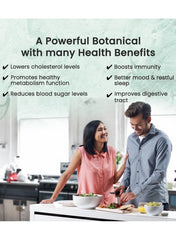 Berberine+ 90 Capsules | Supports Glucose, Cholesterol & Weight Management | High-Absorption Formula