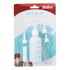 Bioline Feeding Bottle Kit – 60ml