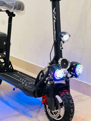 RohaN Wings KT5D Electric Scooter [48V 13Ah | 1800W/450W Motor | 42km/h | Range 25–29km]